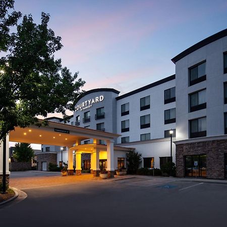 Courtyard By Marriott Boise West/Meridian Exterior foto