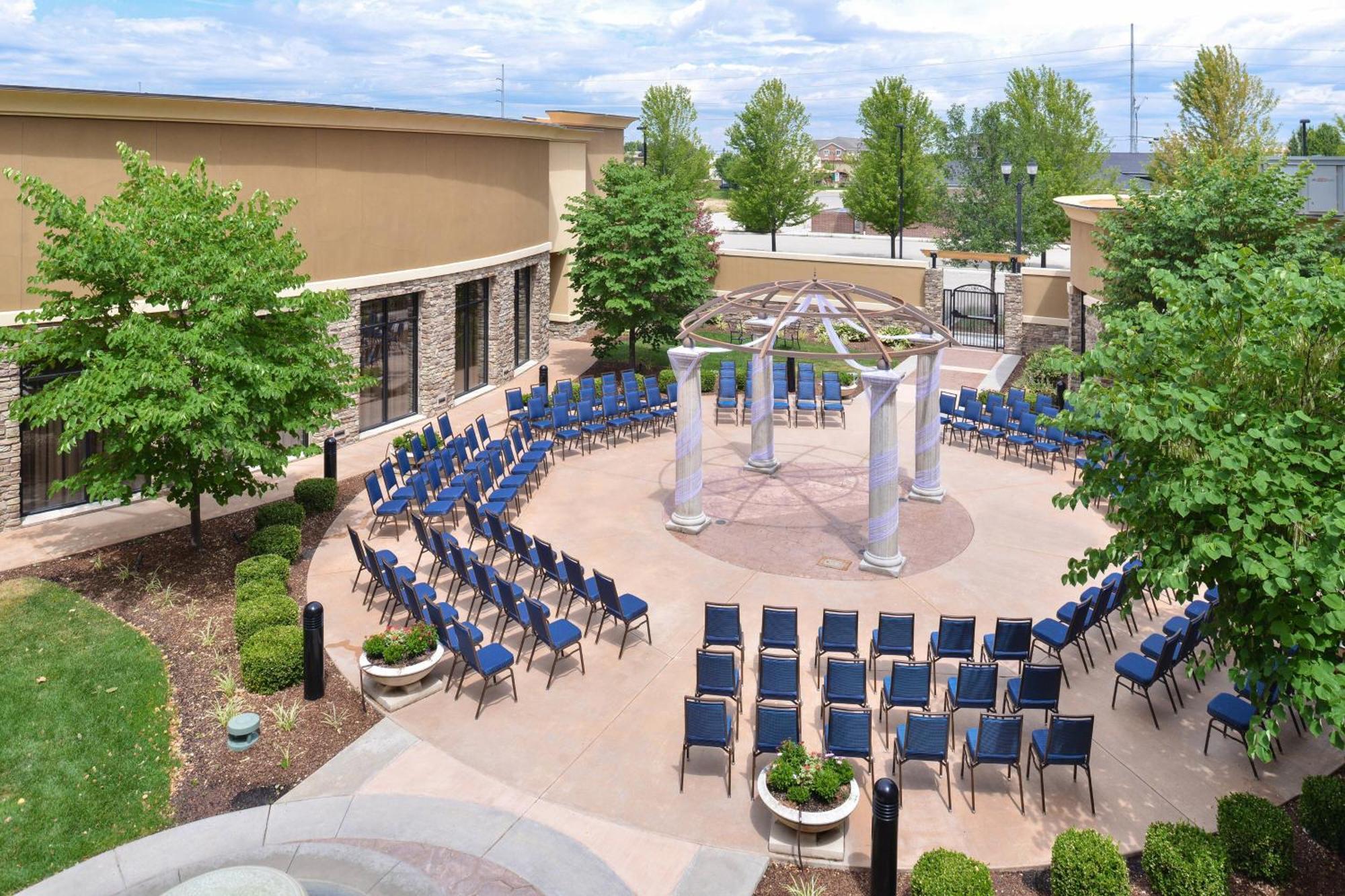Courtyard By Marriott Boise West/Meridian Exterior foto