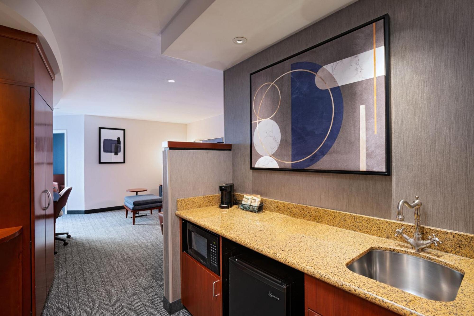 Courtyard By Marriott Boise West/Meridian Cameră foto