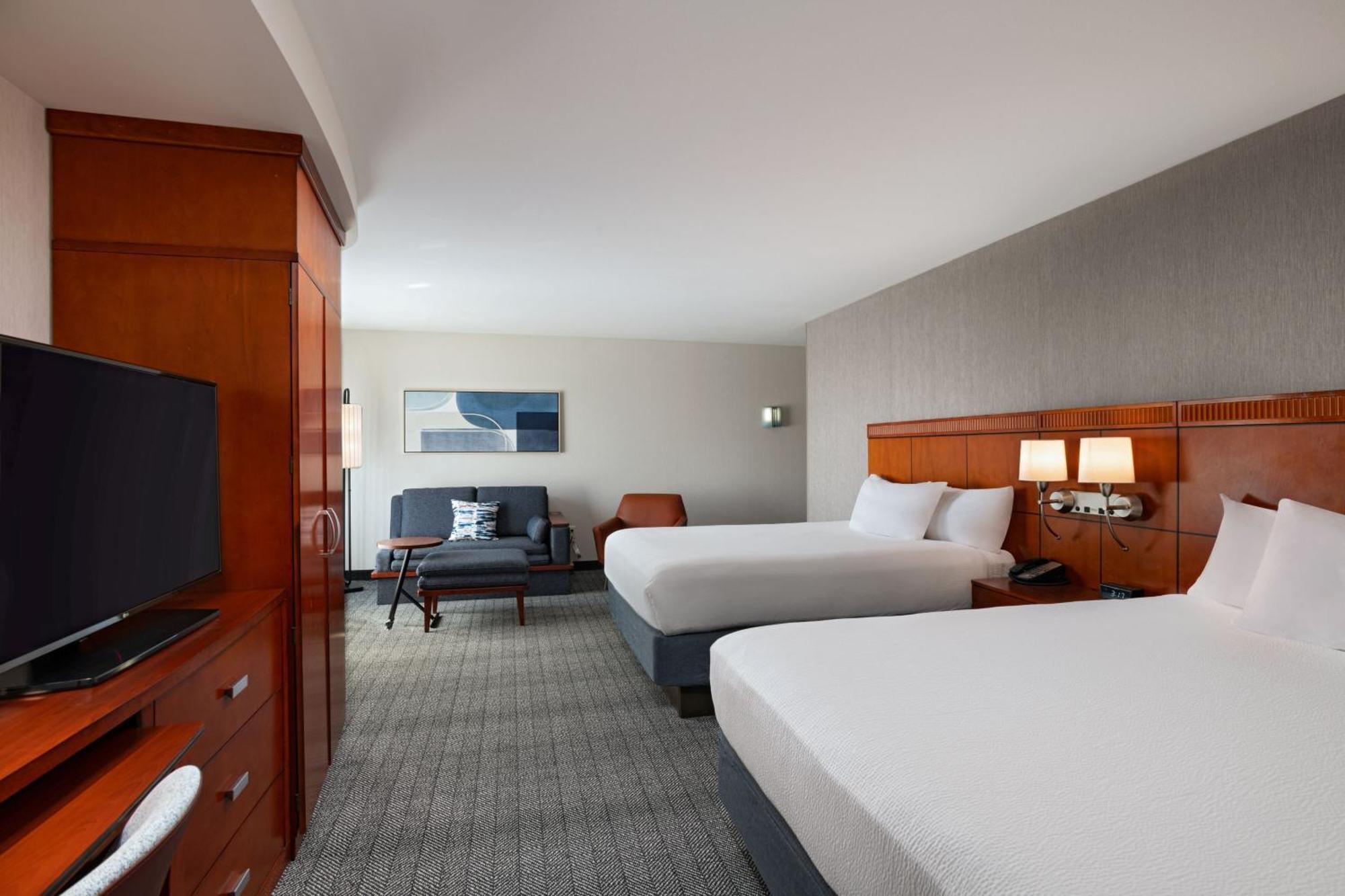 Courtyard By Marriott Boise West/Meridian Cameră foto