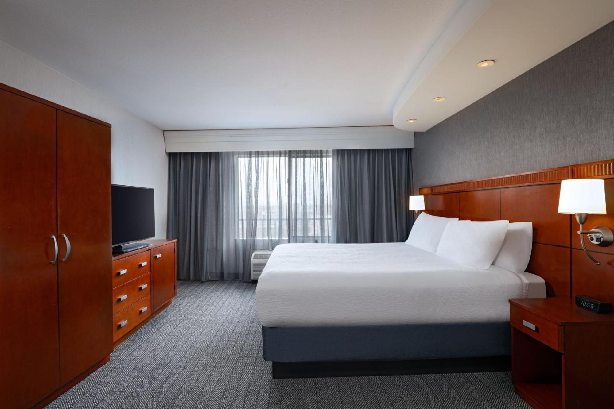 Courtyard By Marriott Boise West/Meridian Cameră foto