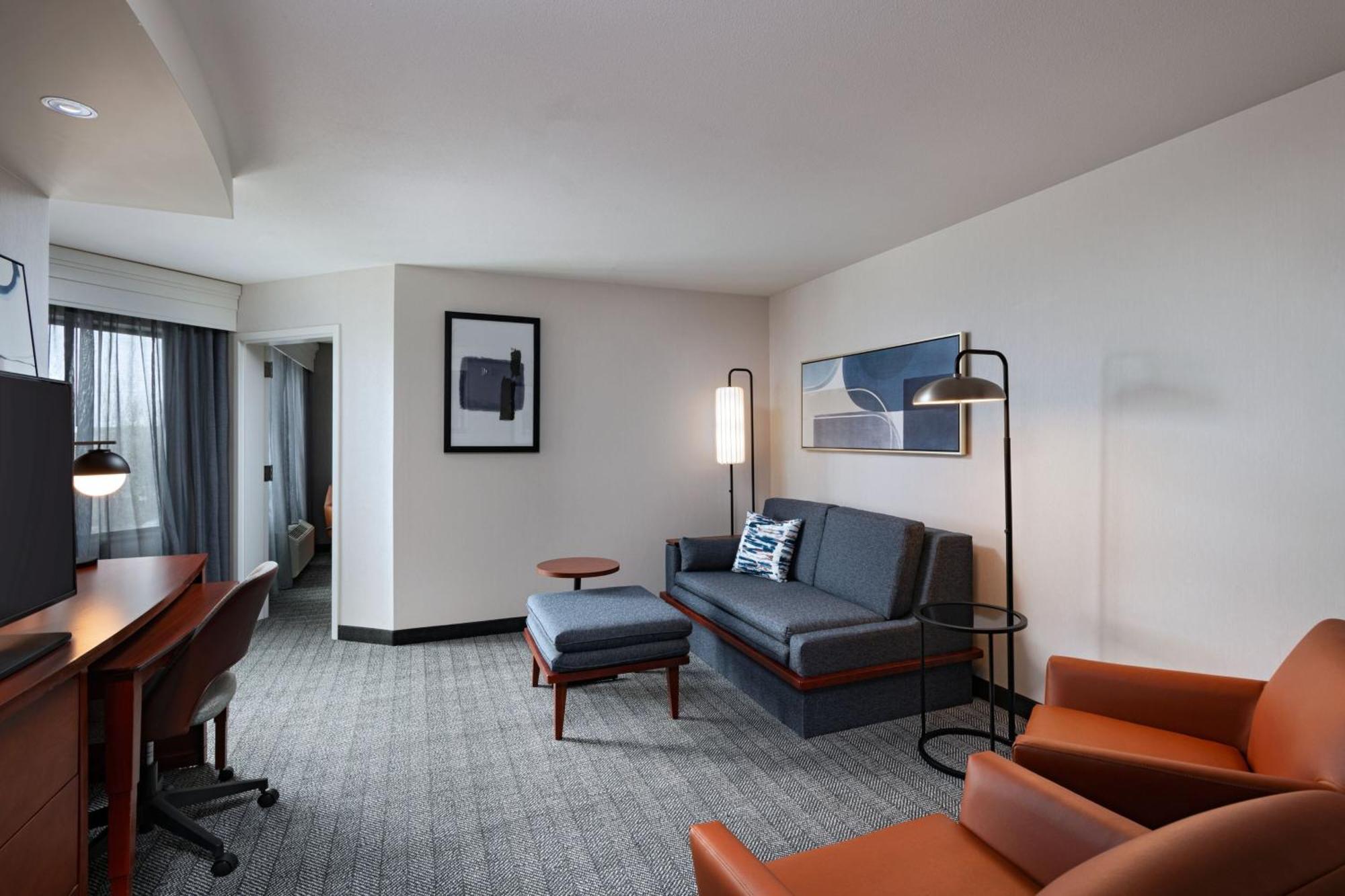 Courtyard By Marriott Boise West/Meridian Cameră foto