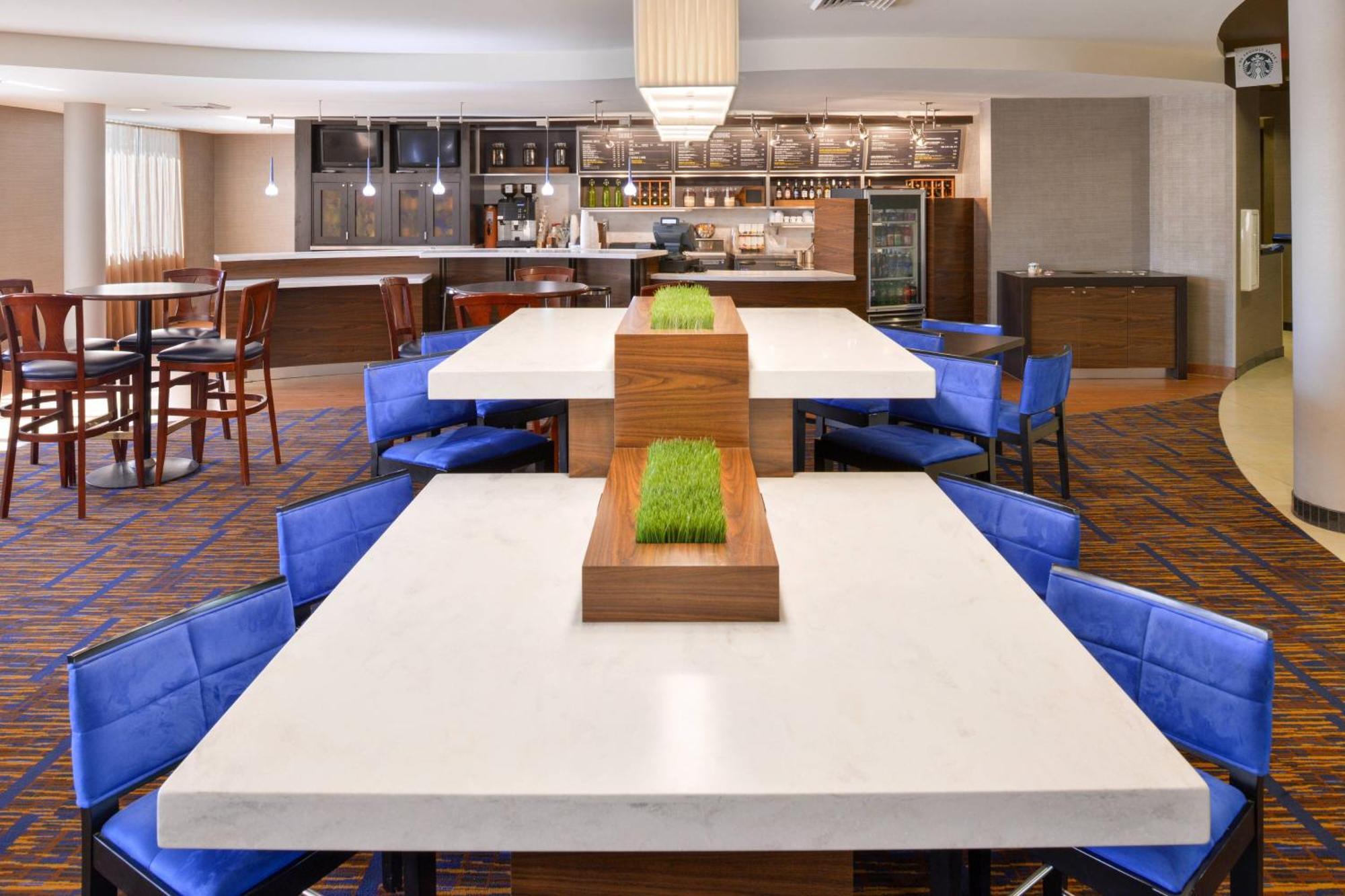 Courtyard By Marriott Boise West/Meridian Exterior foto