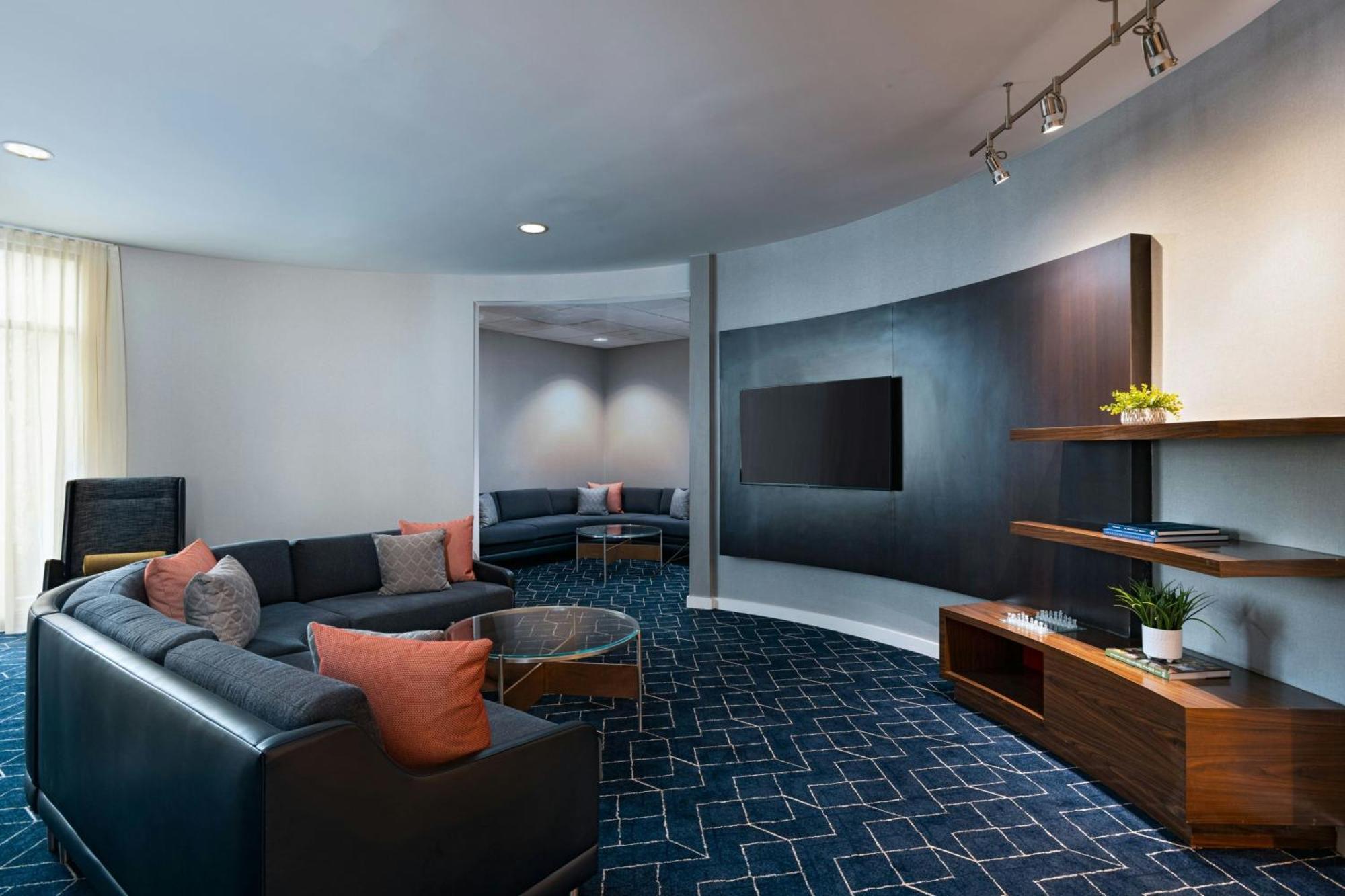 Courtyard By Marriott Boise West/Meridian Exterior foto